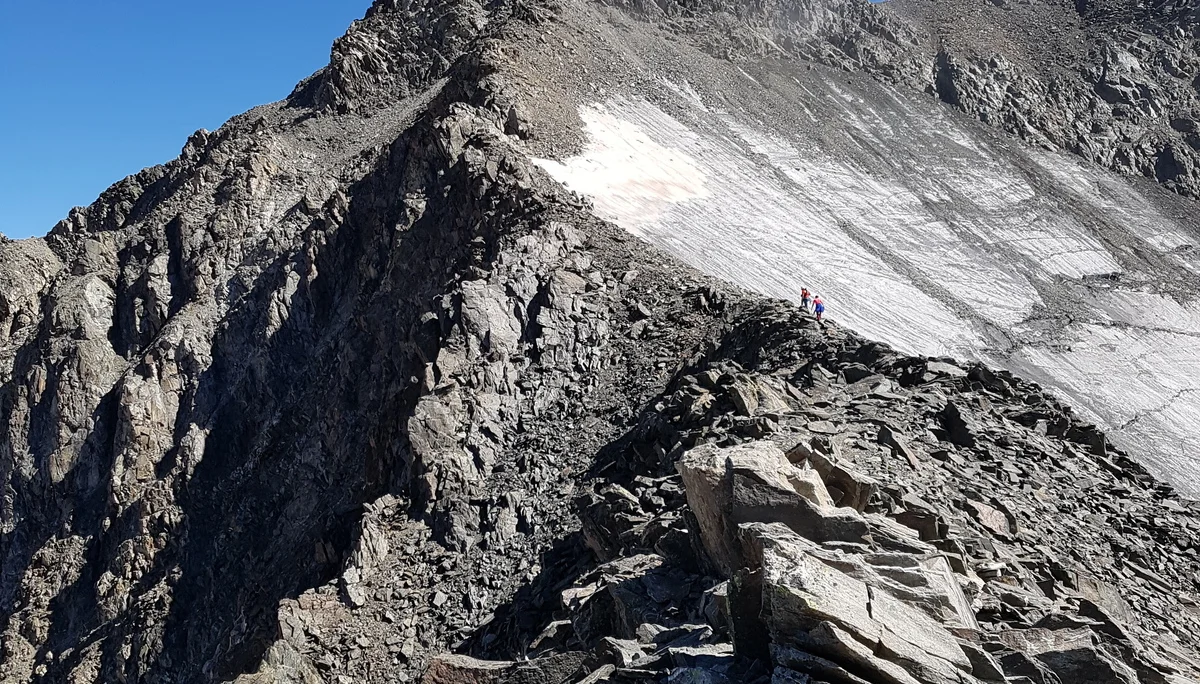 Ruderhofspitze | © Ruderhofspitze