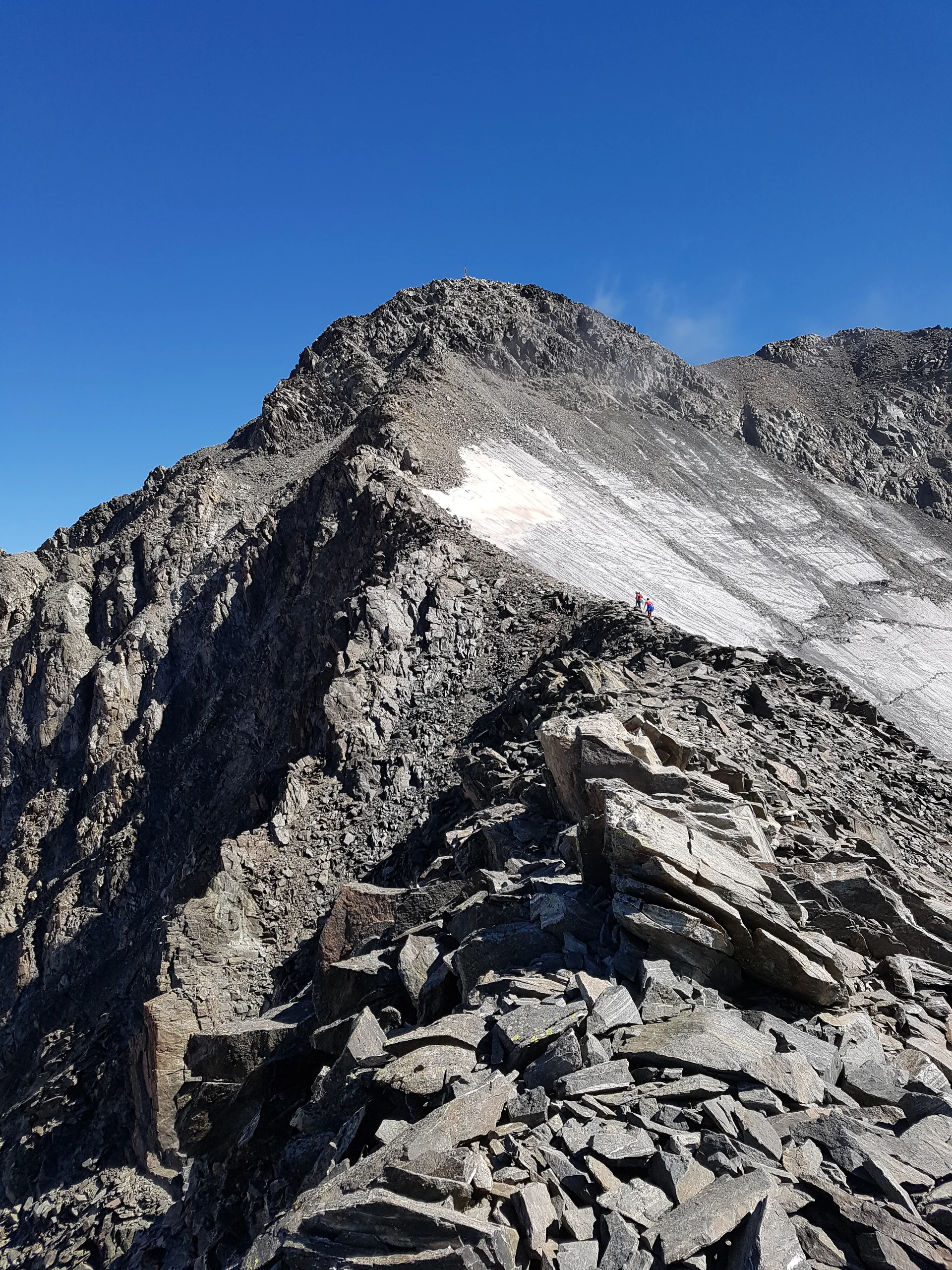 Ruderhofspitze | © Ruderhofspitze