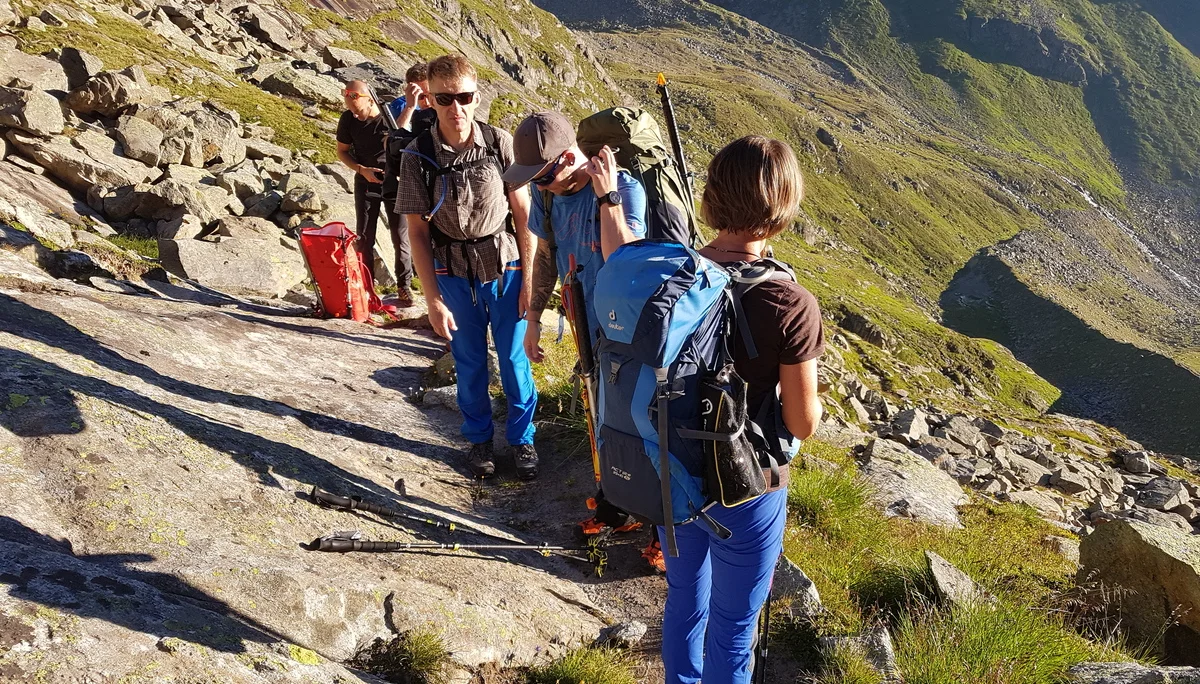 Ruderhofspitze | © Ruderhofspitze