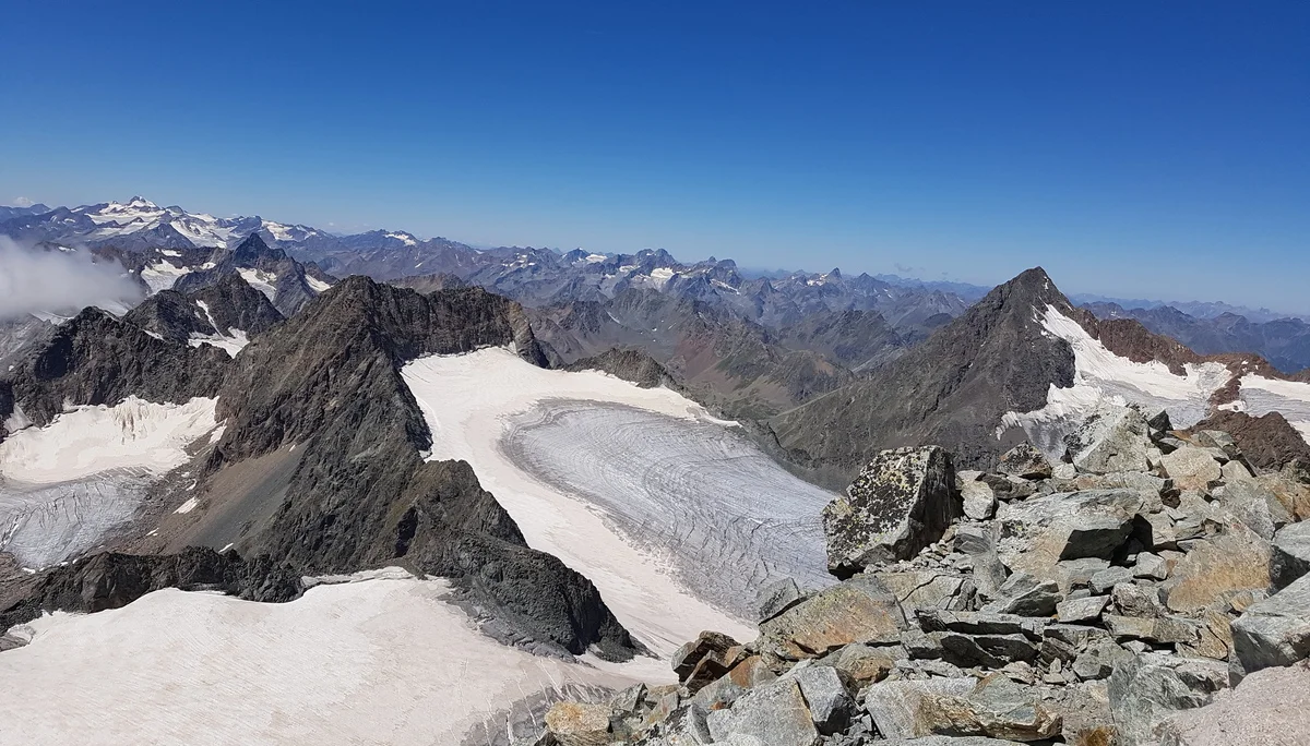 Ruderhofspitze | © Ruderhofspitze