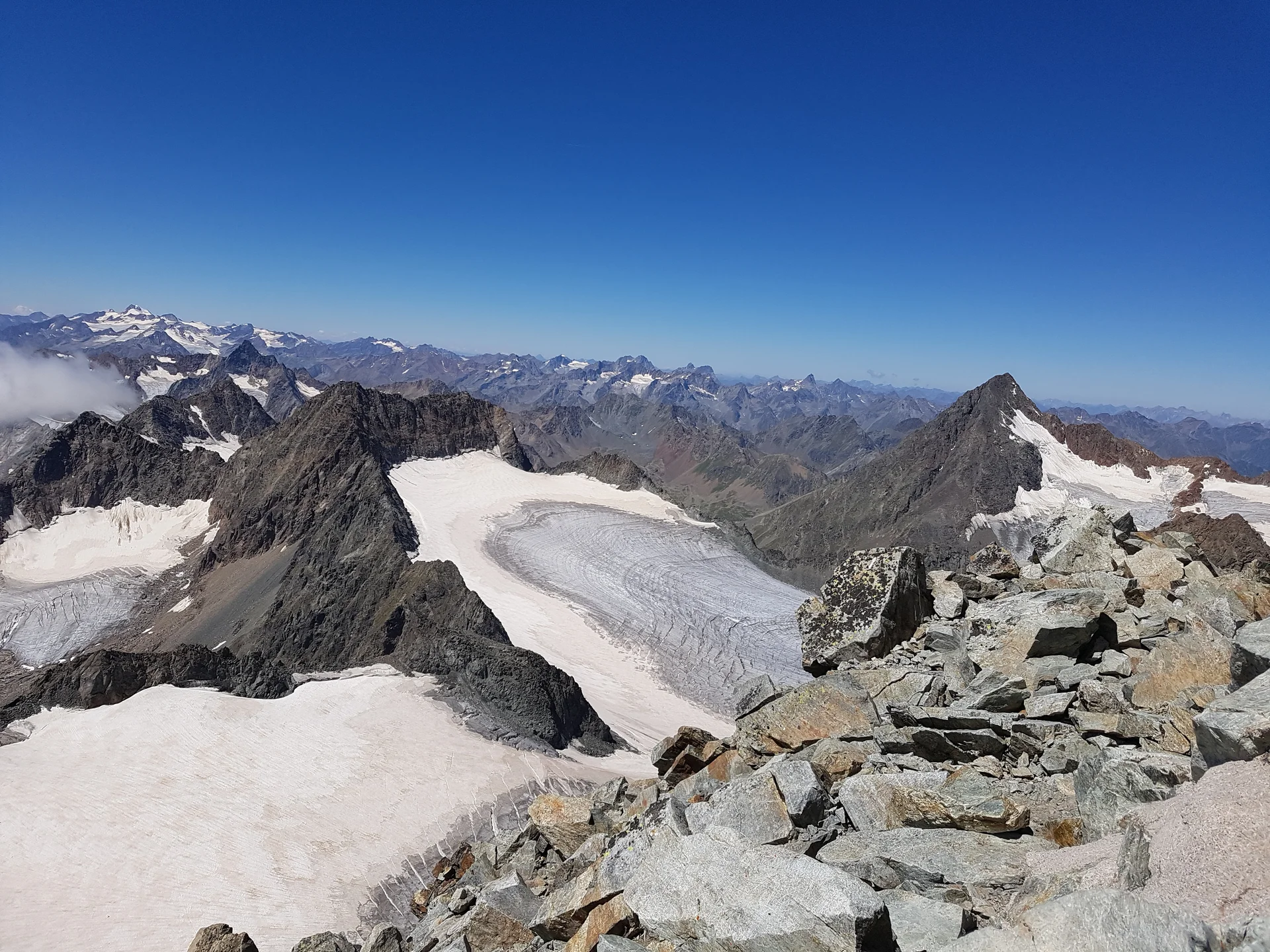 Ruderhofspitze | © Ruderhofspitze
