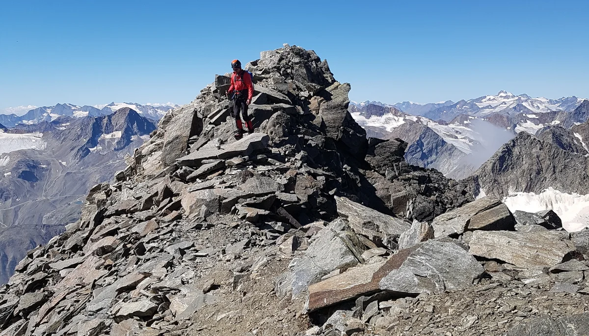 Ruderhofspitze | © Ruderhofspitze