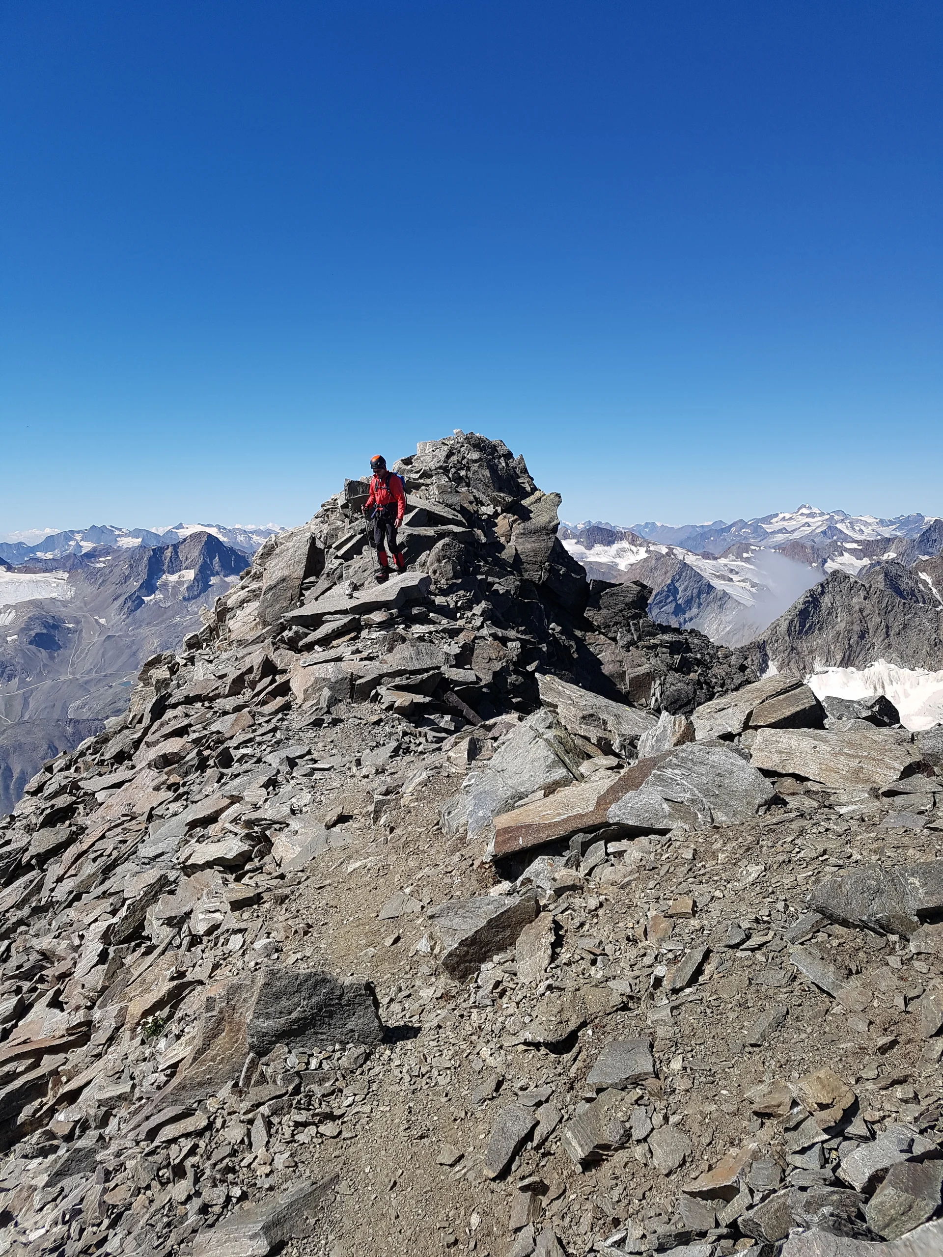 Ruderhofspitze | © Ruderhofspitze