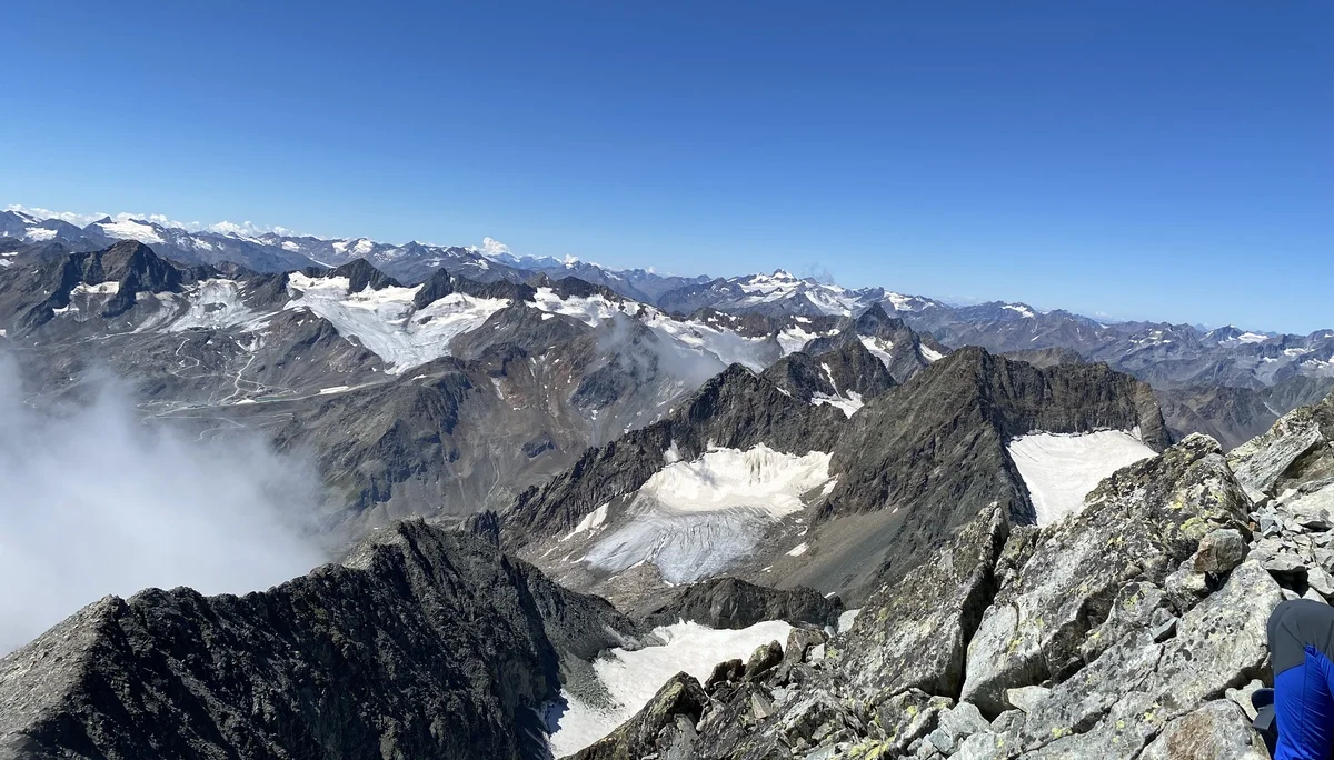Ruderhofspitze | © Ruderhofspitze