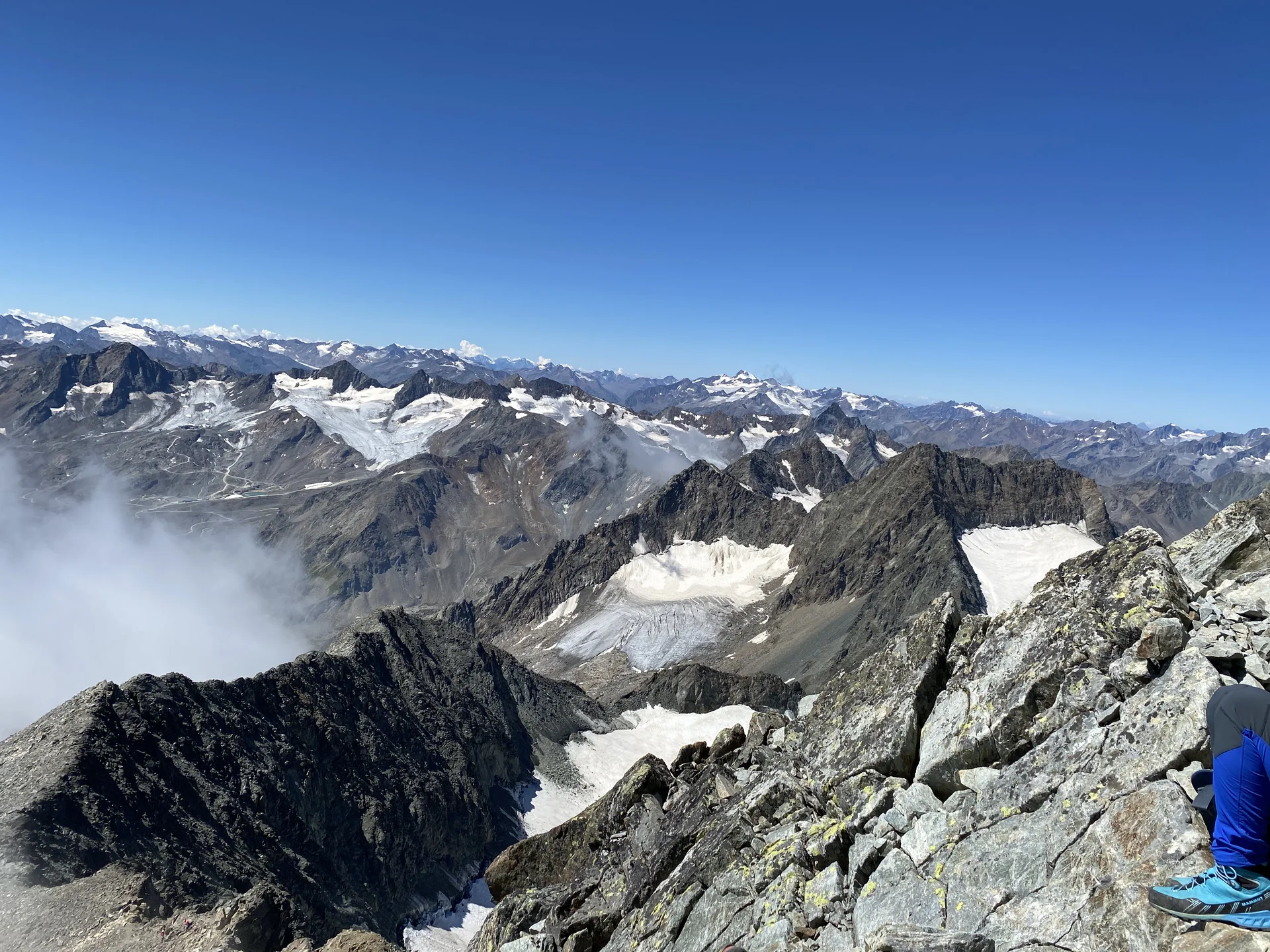 Ruderhofspitze | © Ruderhofspitze