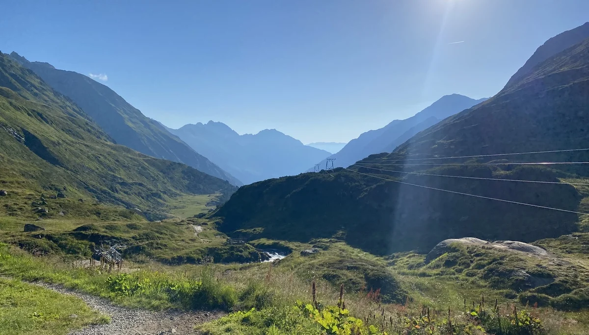 Ruderhofspitze | © Ruderhofspitze