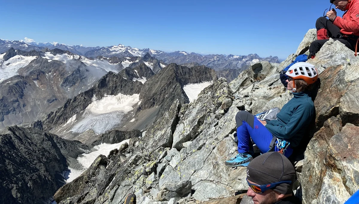 Ruderhofspitze | © Ruderhofspitze