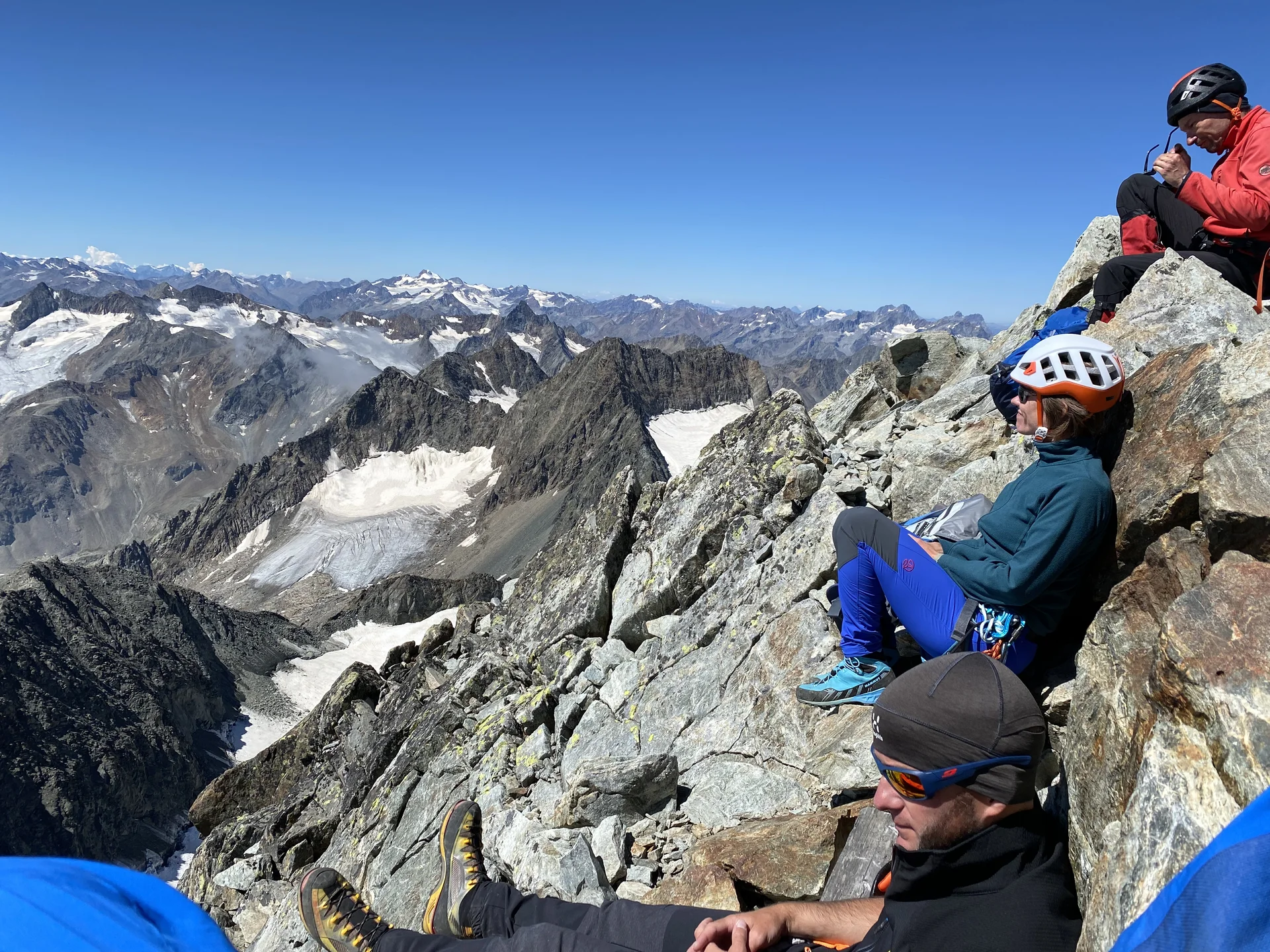 Ruderhofspitze | © Ruderhofspitze