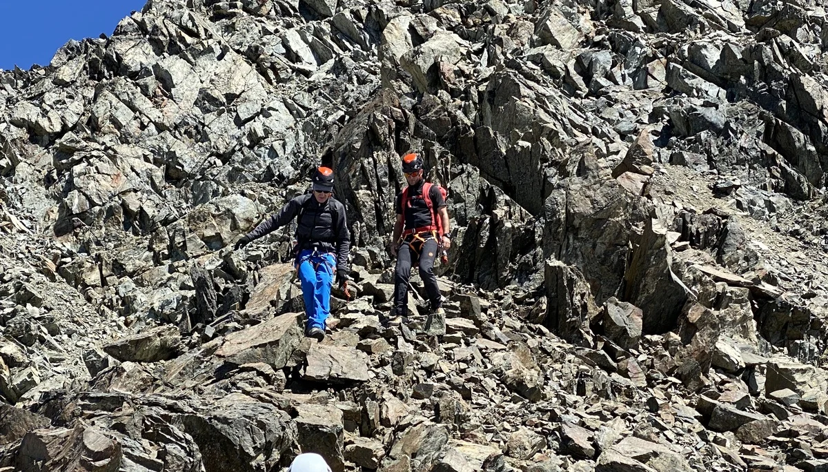 Ruderhofspitze | © Ruderhofspitze