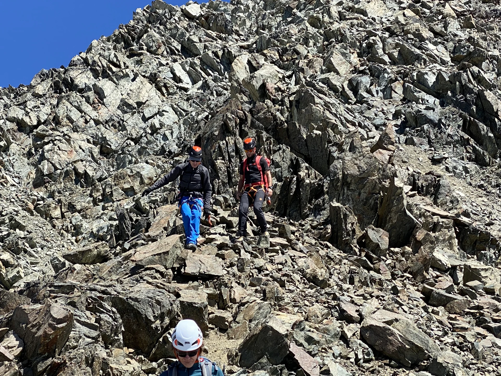 Ruderhofspitze | © Ruderhofspitze