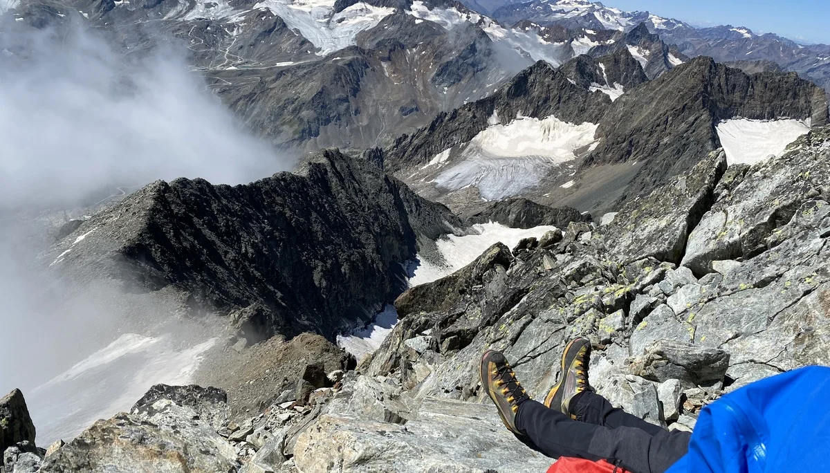 Ruderhofspitze | © Ruderhofspitze