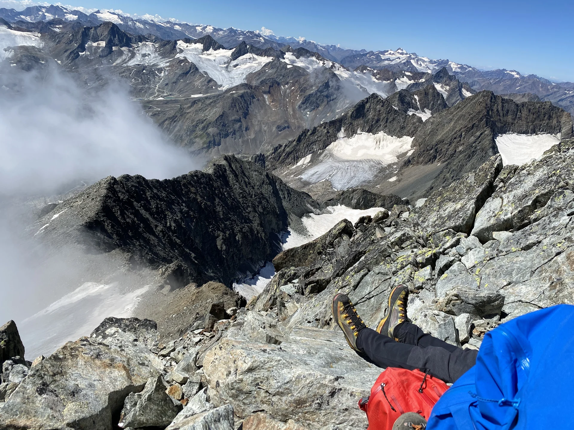 Ruderhofspitze | © Ruderhofspitze
