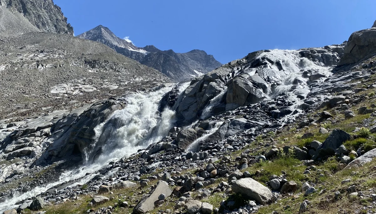 Ruderhofspitze | © Ruderhofspitze
