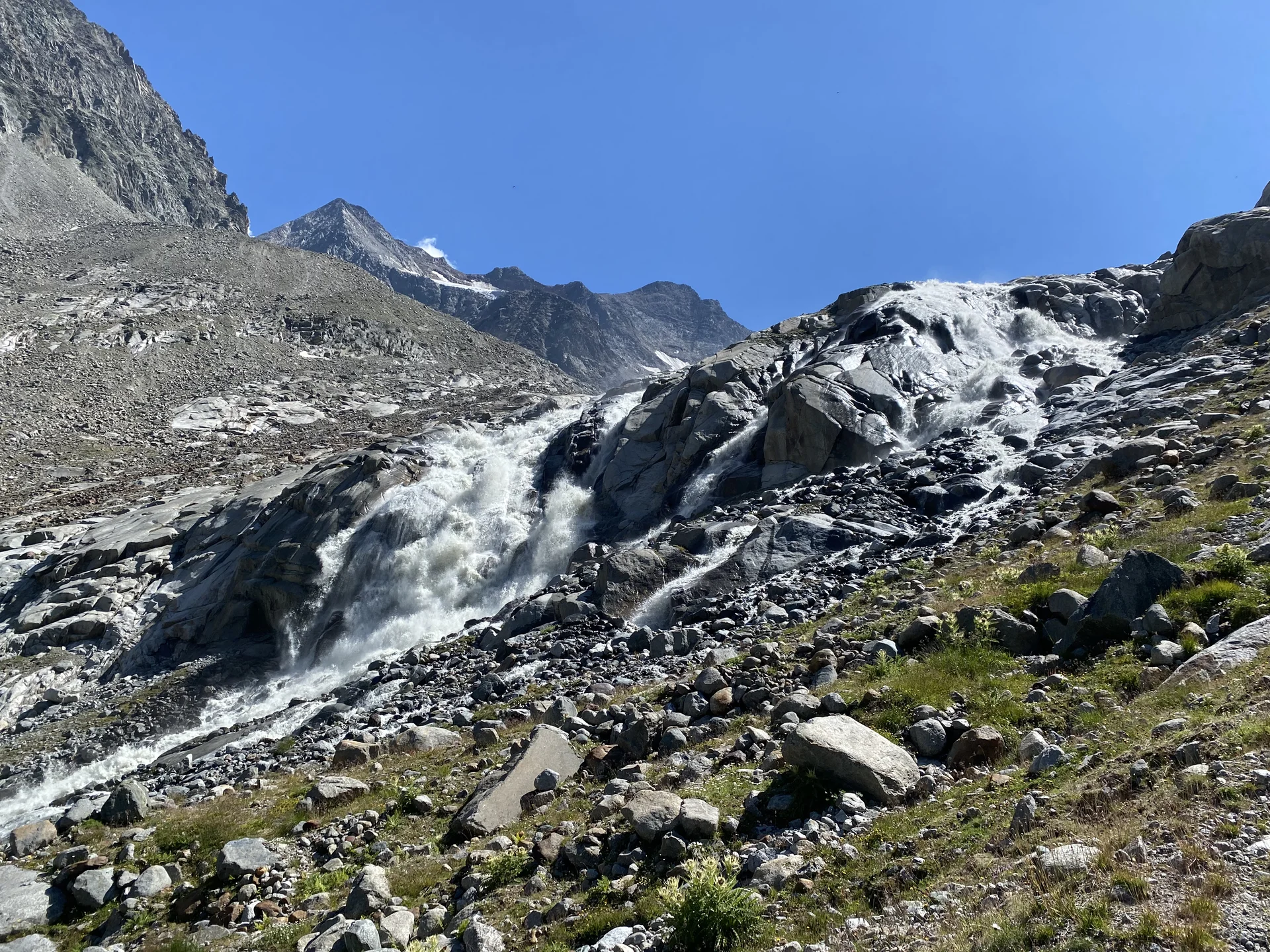 Ruderhofspitze | © Ruderhofspitze