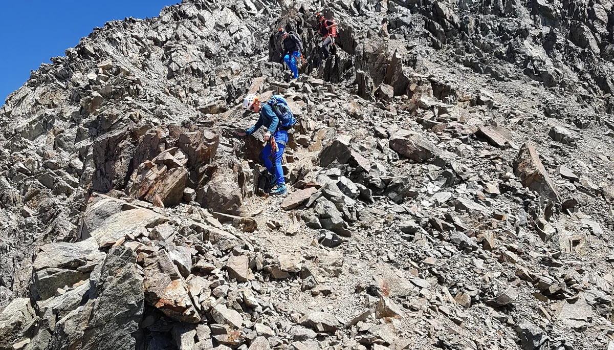 Ruderhofspitze | © Ruderhofspitze