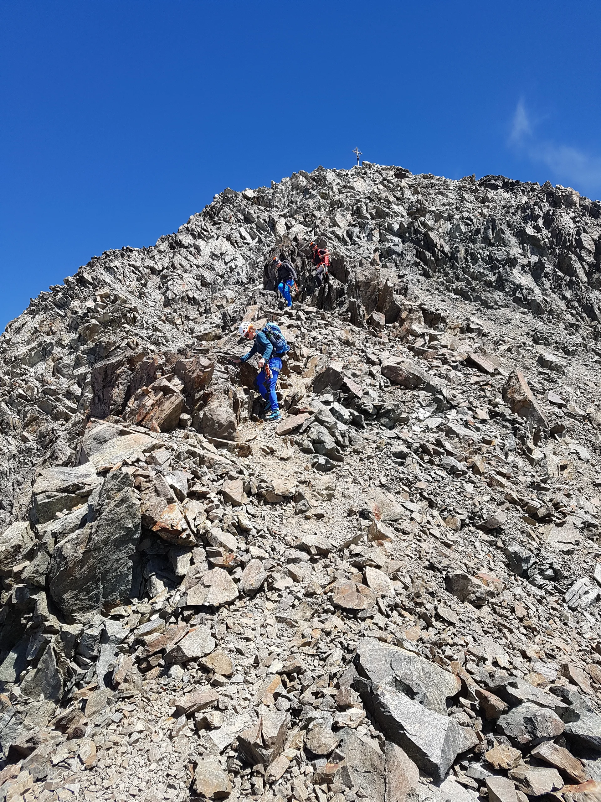 Ruderhofspitze | © Ruderhofspitze