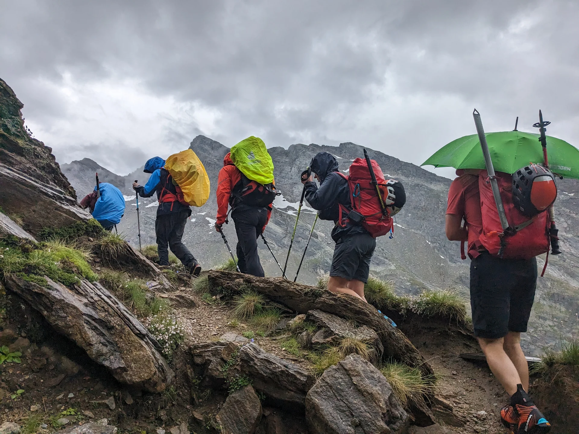 Hochfeiler | © Ernst Konrad