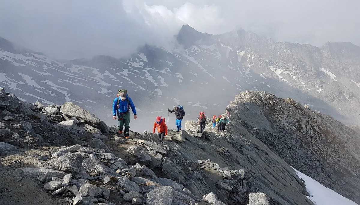 Hochfeiler | © Ernst Konrad