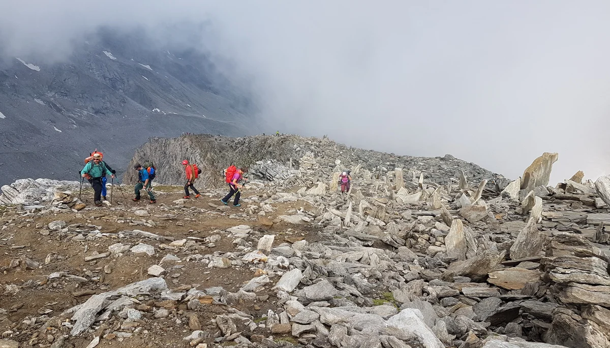 Hochfeiler | © Ernst Konrad