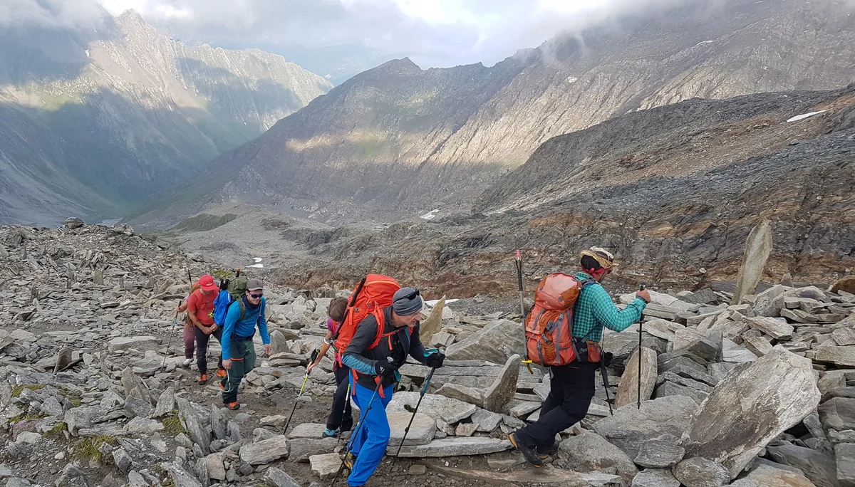 Hochfeiler | © Ernst Konrad