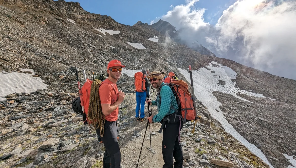 Hochfeiler | © Ernst Konrad