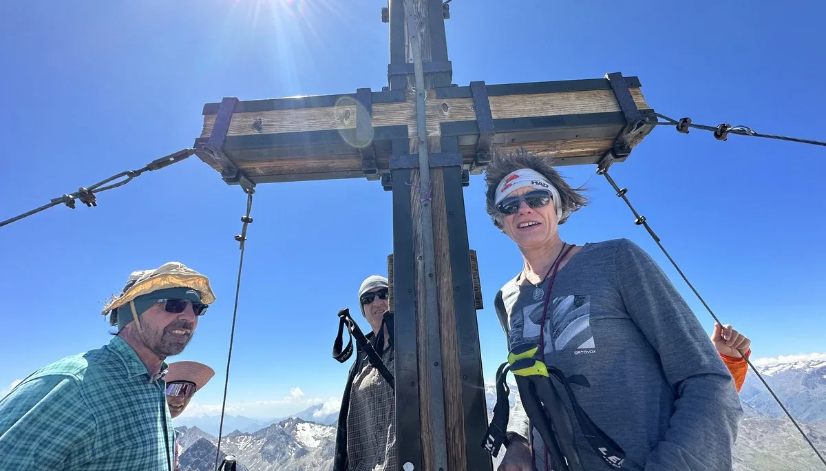 Zuckerhütl | © Ernst Konrad