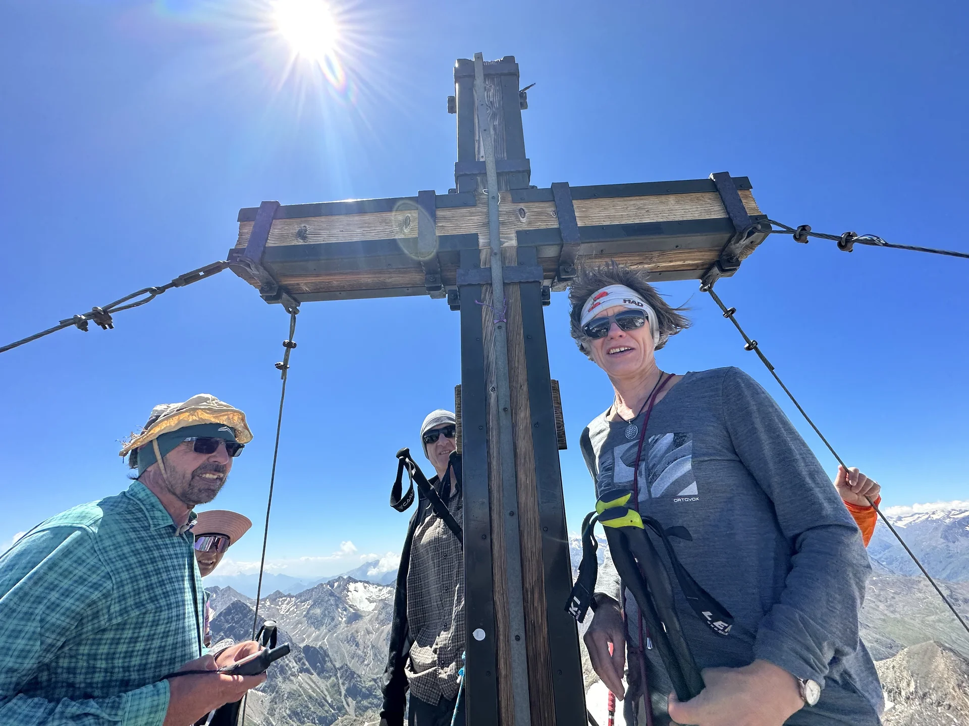 Zuckerhütl | © Ernst Konrad