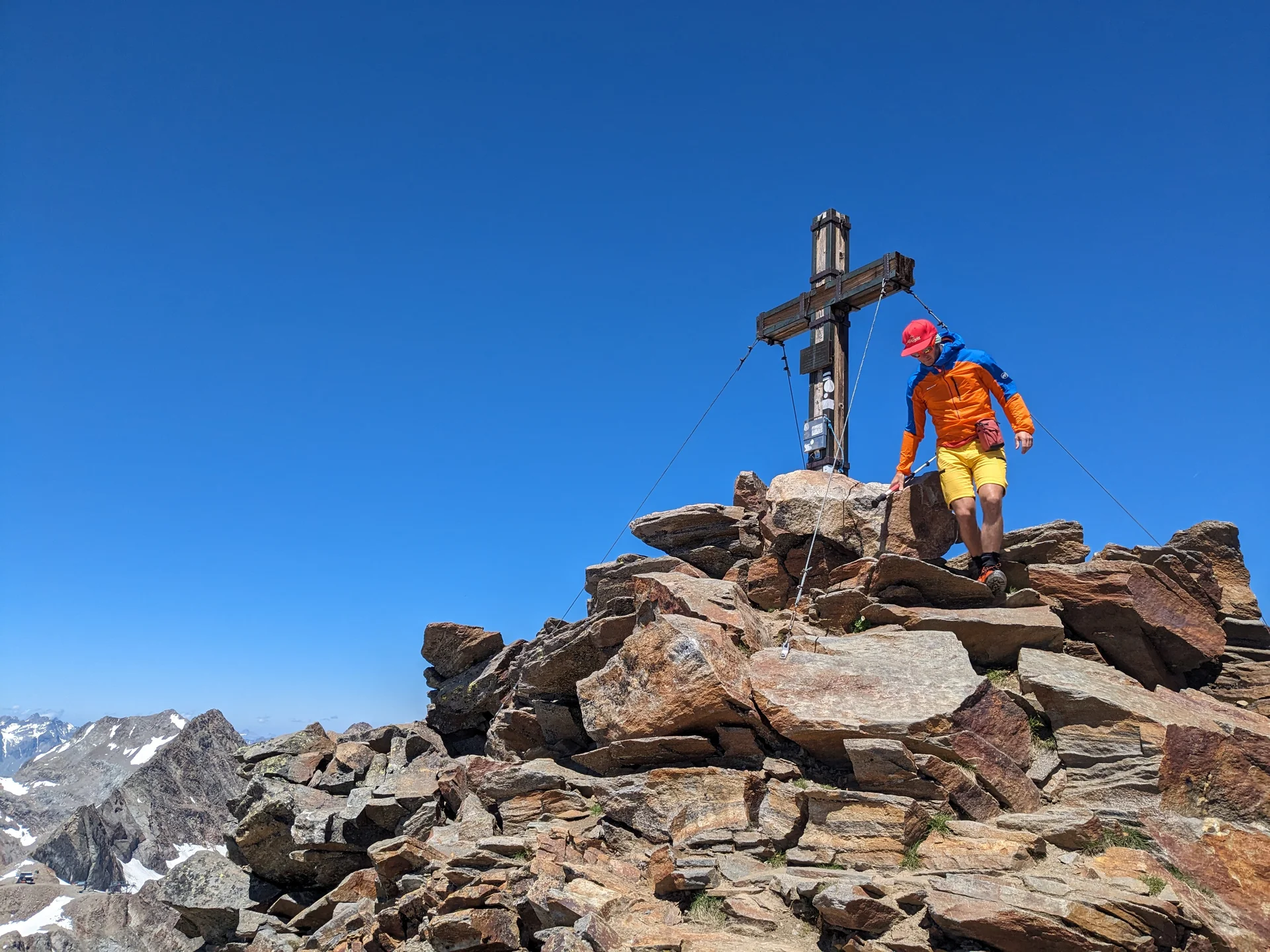 Zuckerhütl | © Ernst Konrad