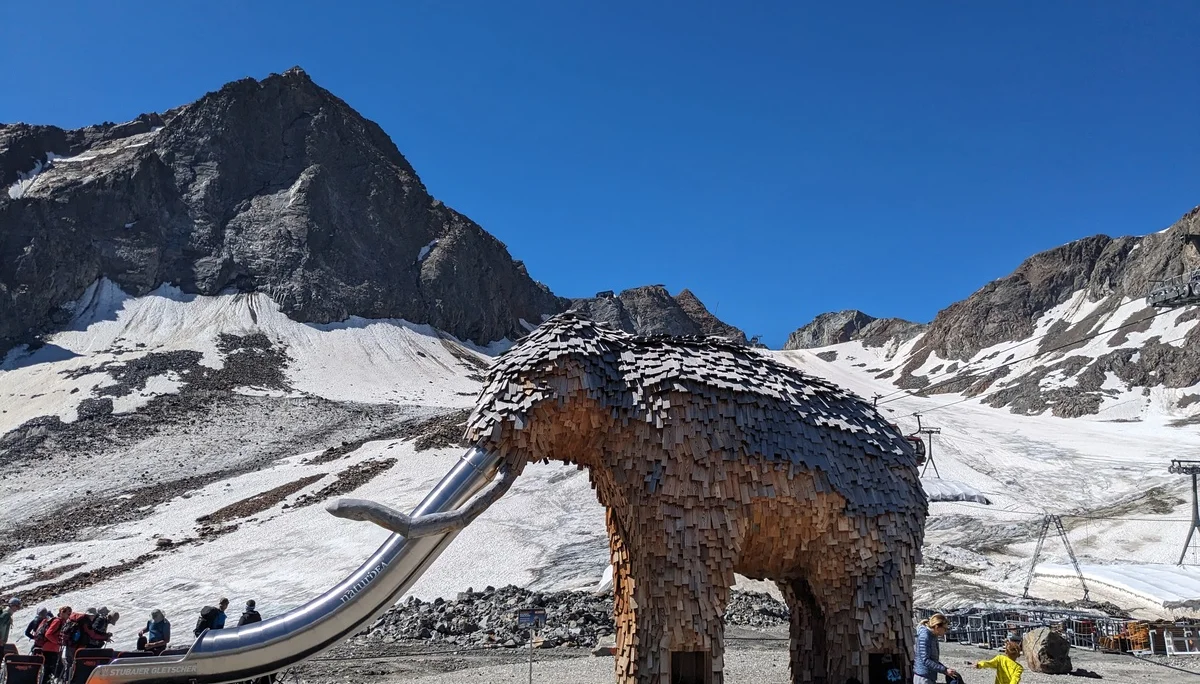 Zuckerhütl | © Ernst Konrad