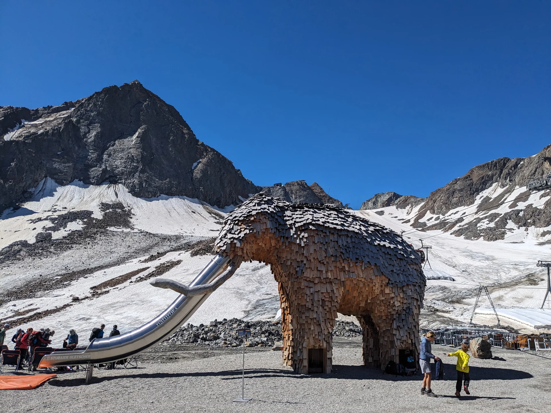 Zuckerhütl | © Ernst Konrad