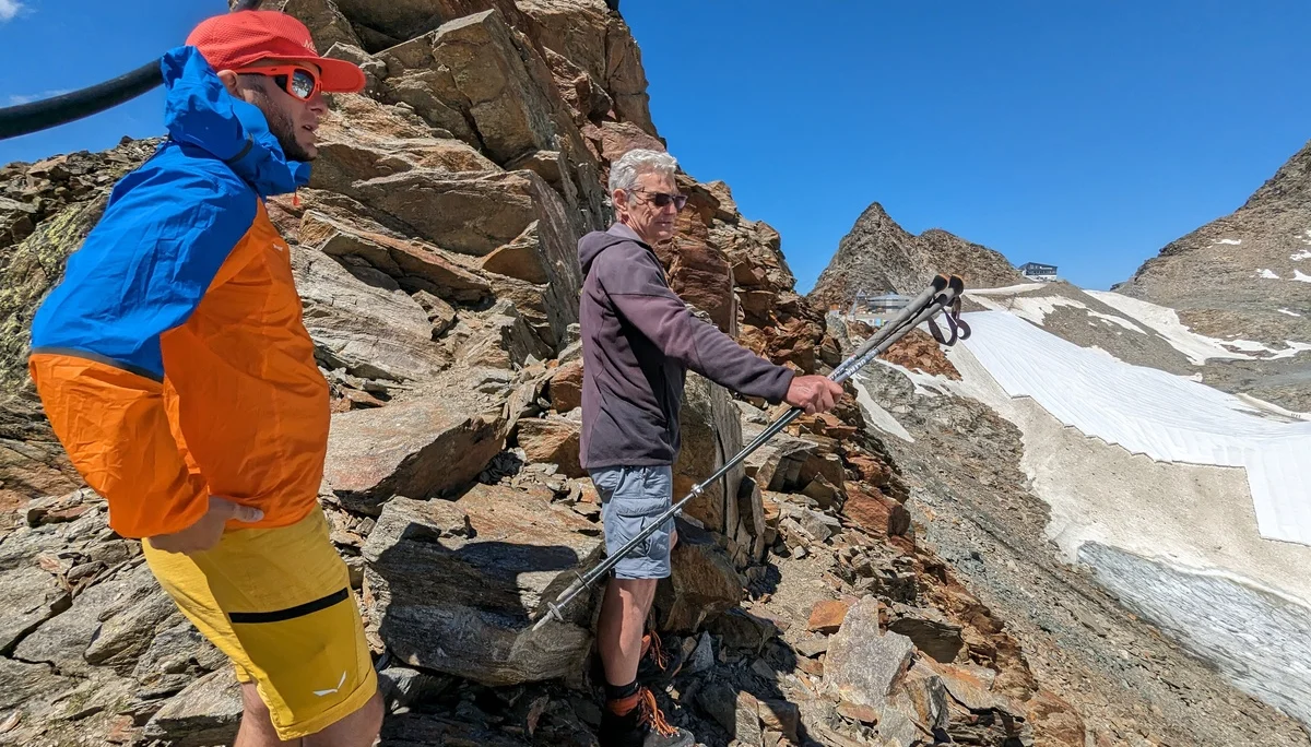 Zuckerhütl | © Ernst Konrad