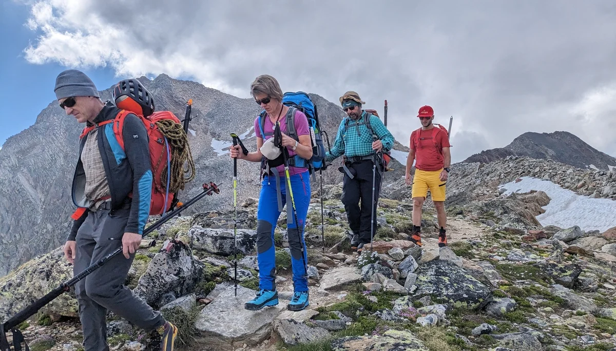 Zuckerhütl | © Ernst Konrad