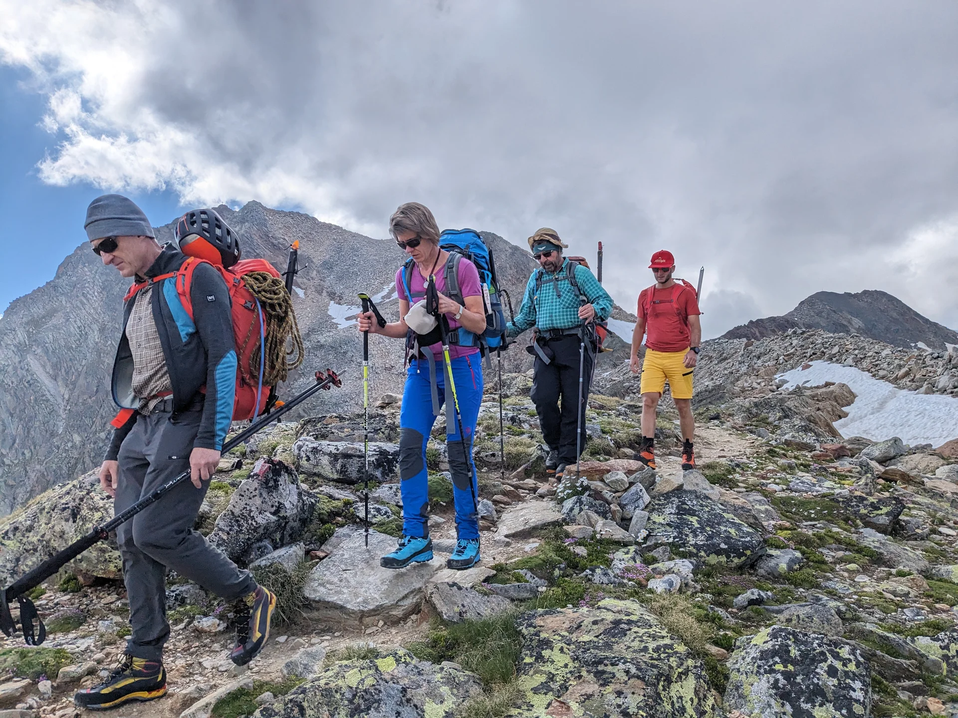 Zuckerhütl | © Ernst Konrad