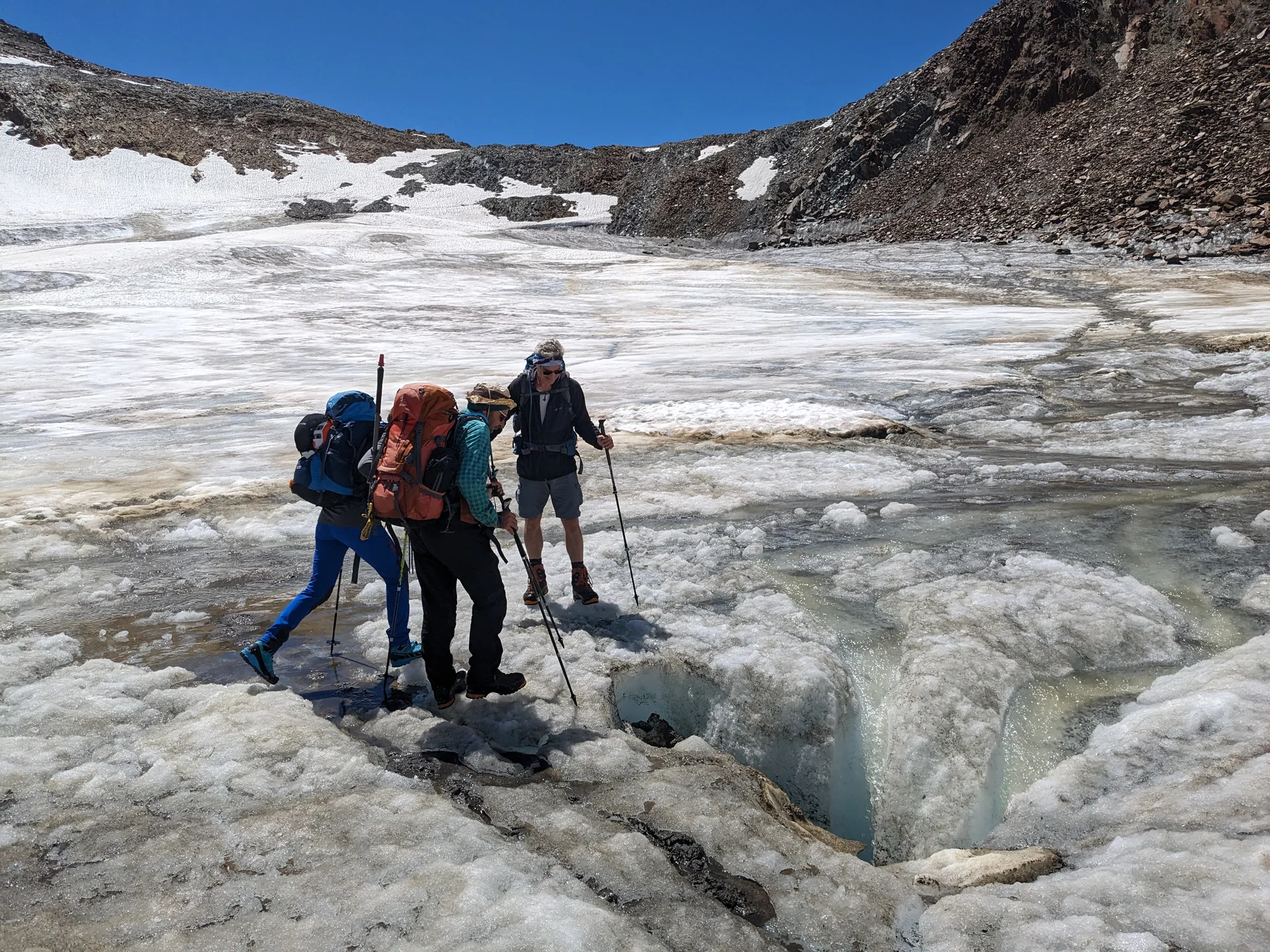 Zuckerhütl | © Ernst Konrad
