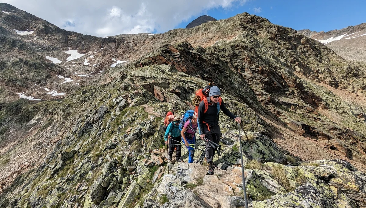 Zuckerhütl | © Ernst Konrad