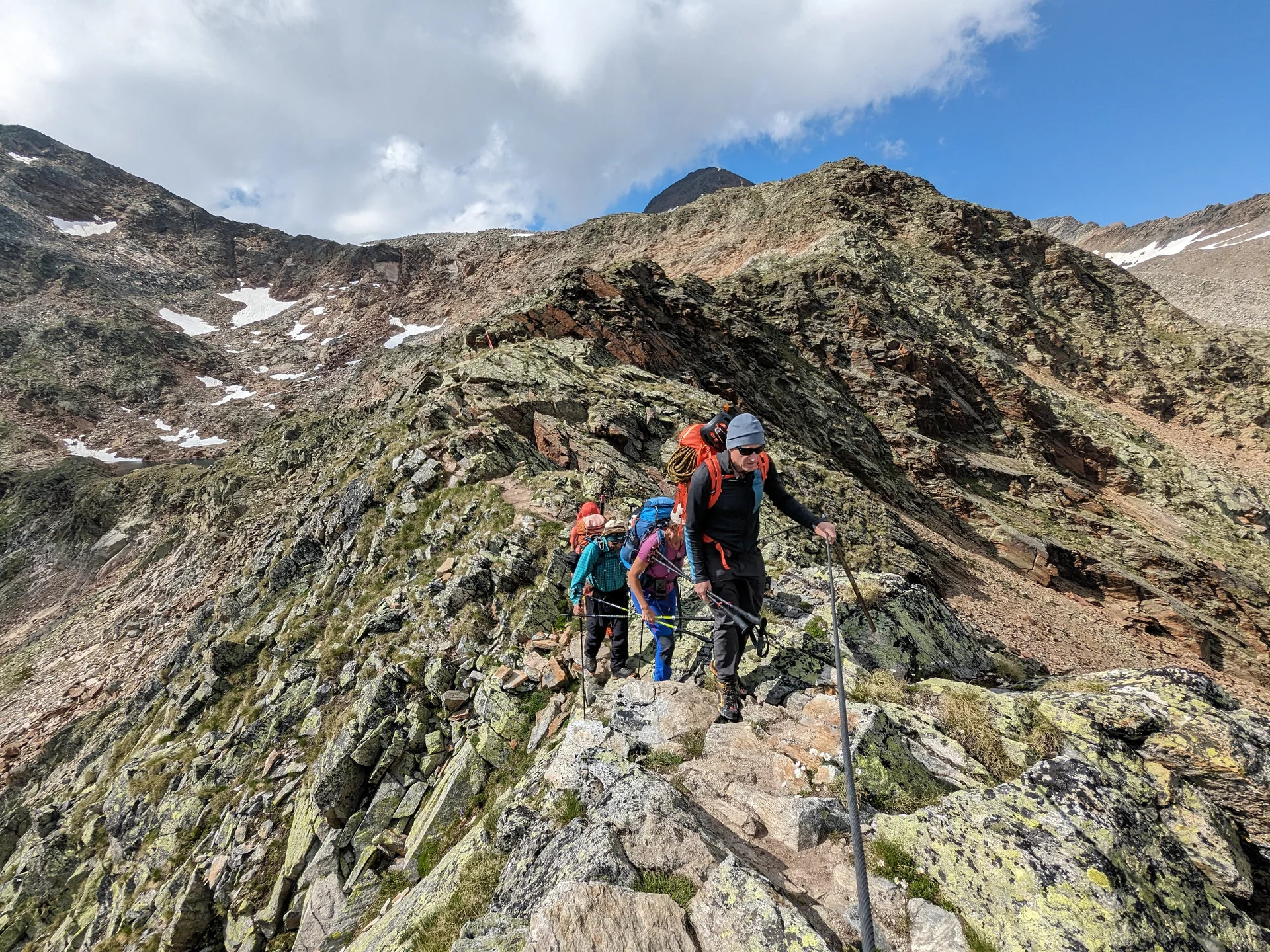 Zuckerhütl | © Ernst Konrad