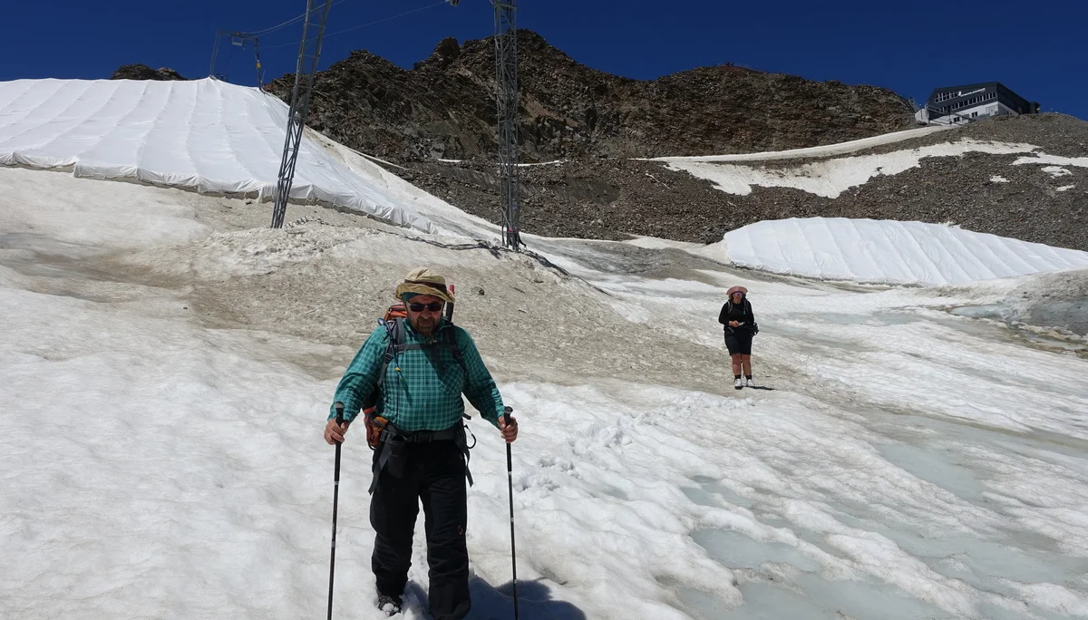 Zuckerhütl | © Ernst Konrad