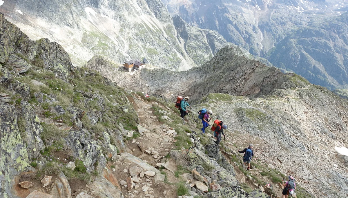 Zuckerhütl | © Ernst Konrad