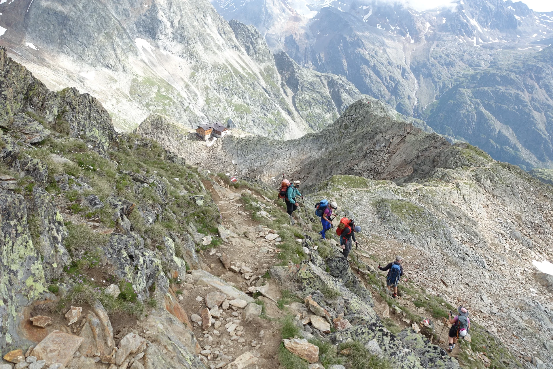 Zuckerhütl | © Ernst Konrad