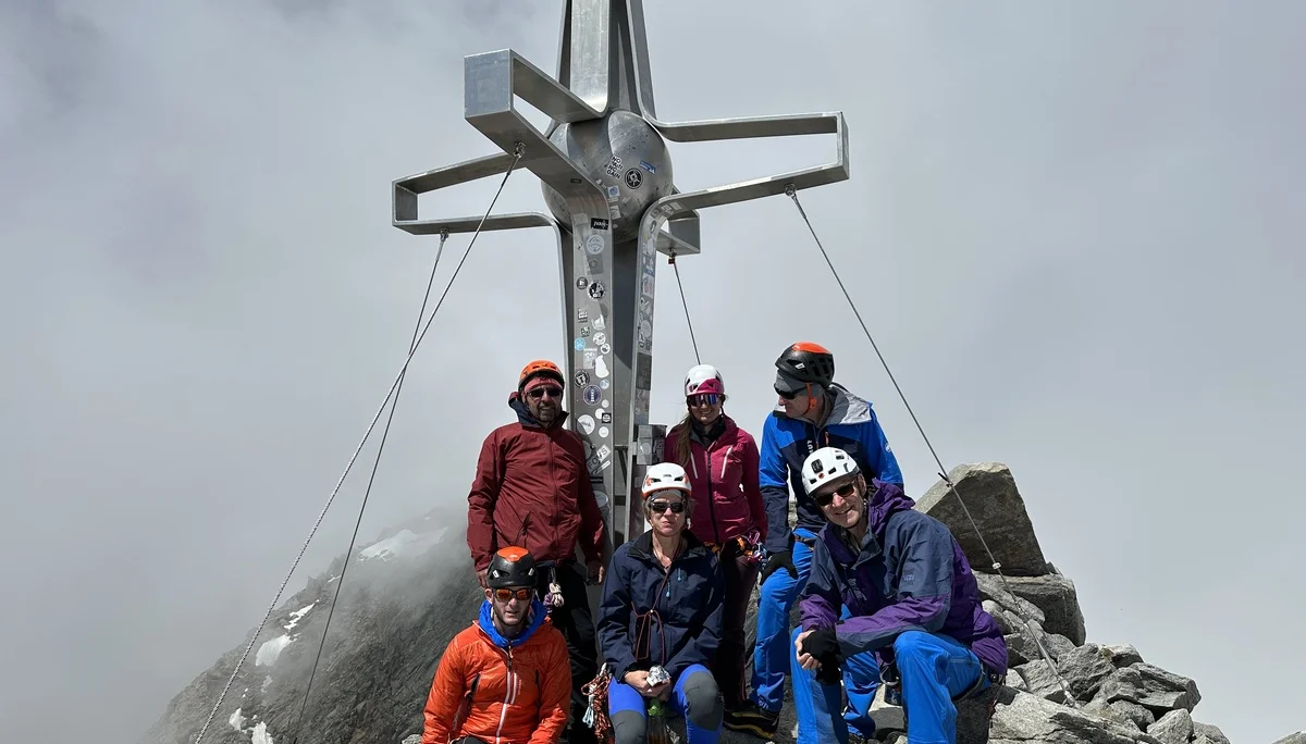 Zuckerhütl | © Ernst Konrad