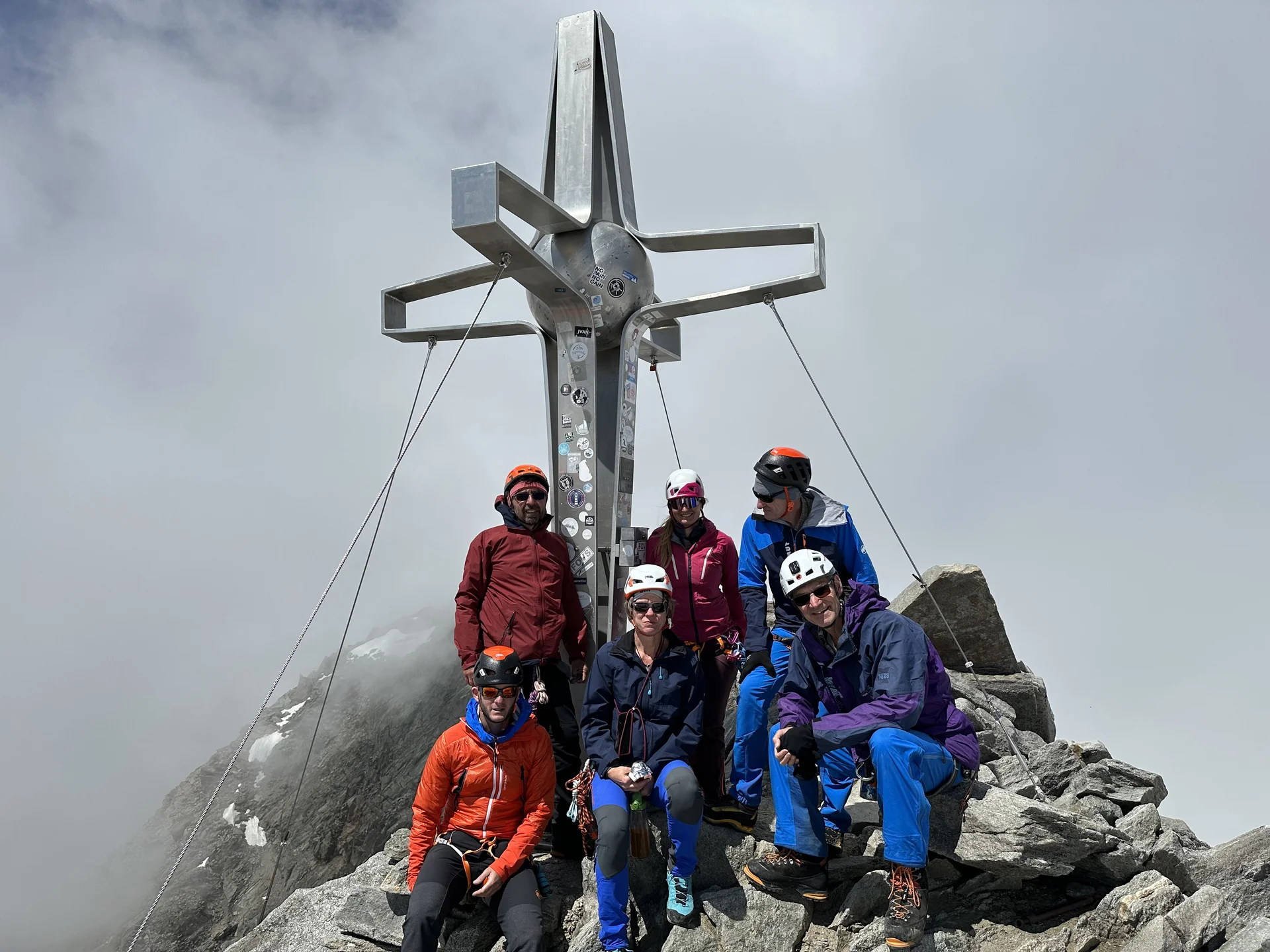 Zuckerhütl | © Ernst Konrad