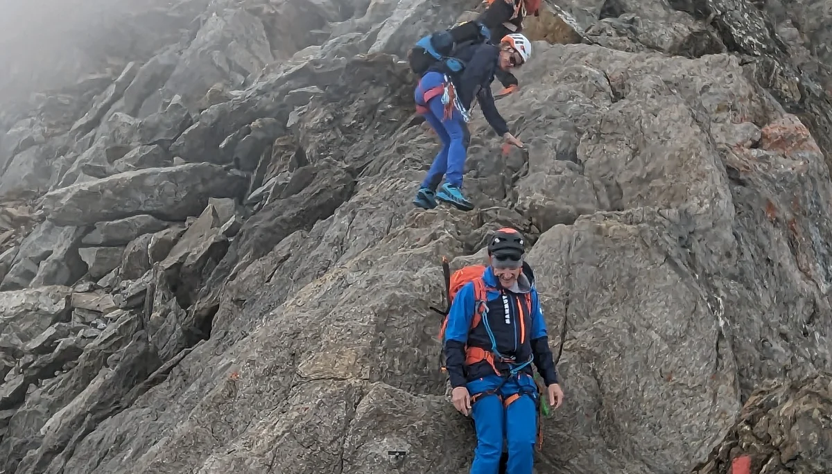 Zuckerhütl | © Ernst Konrad