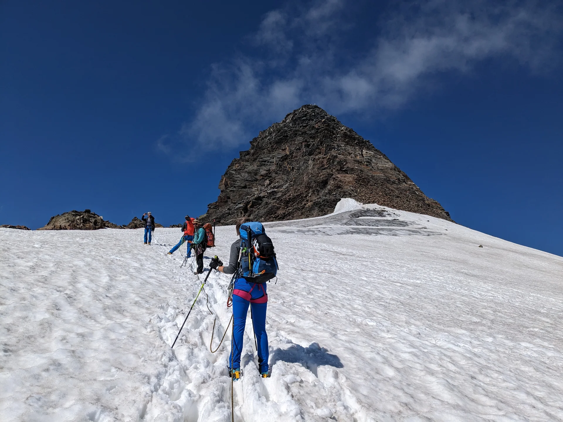 Zuckerhütl | © Ernst Konrad