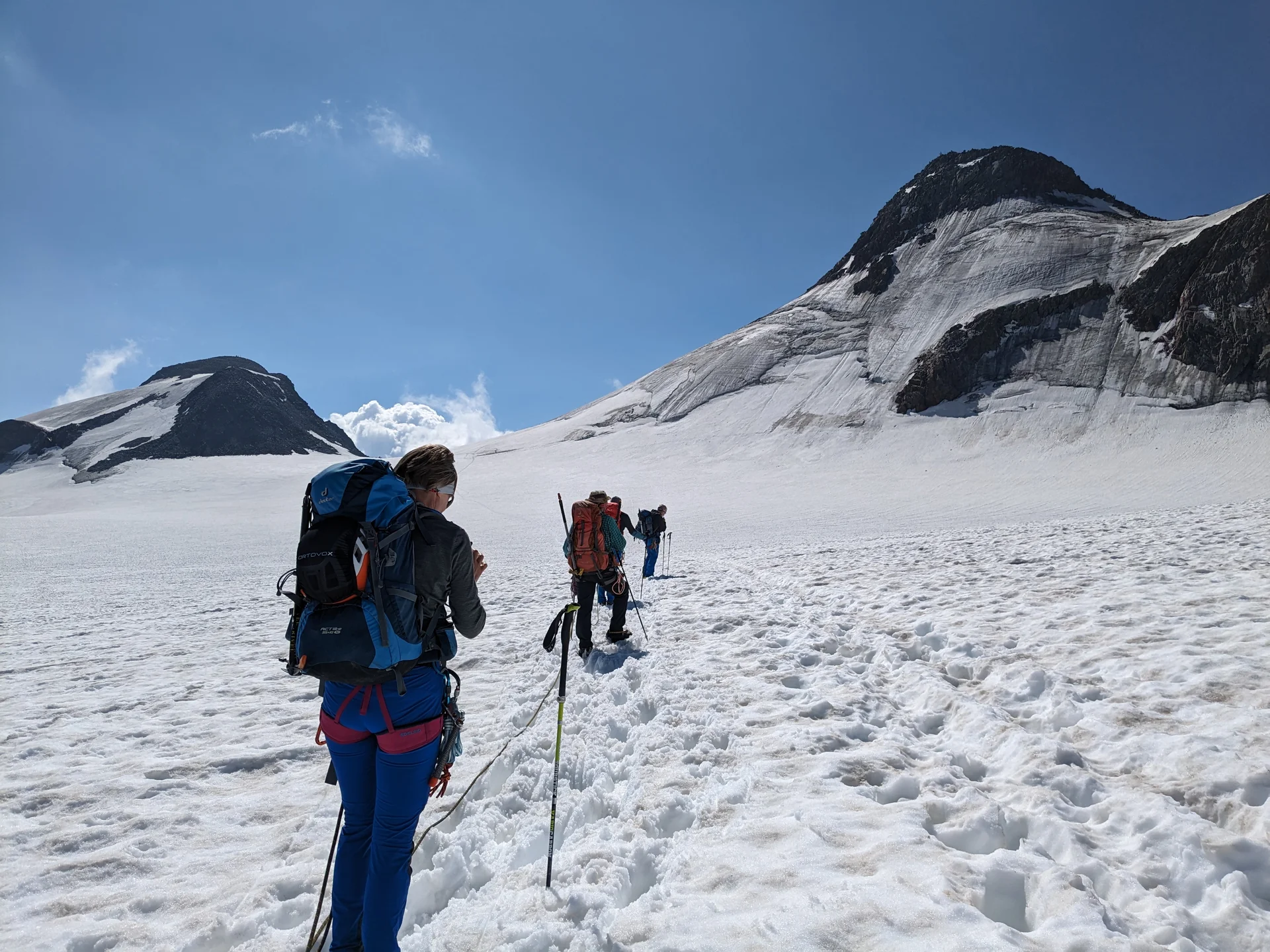 Zuckerhütl | © Ernst Konrad
