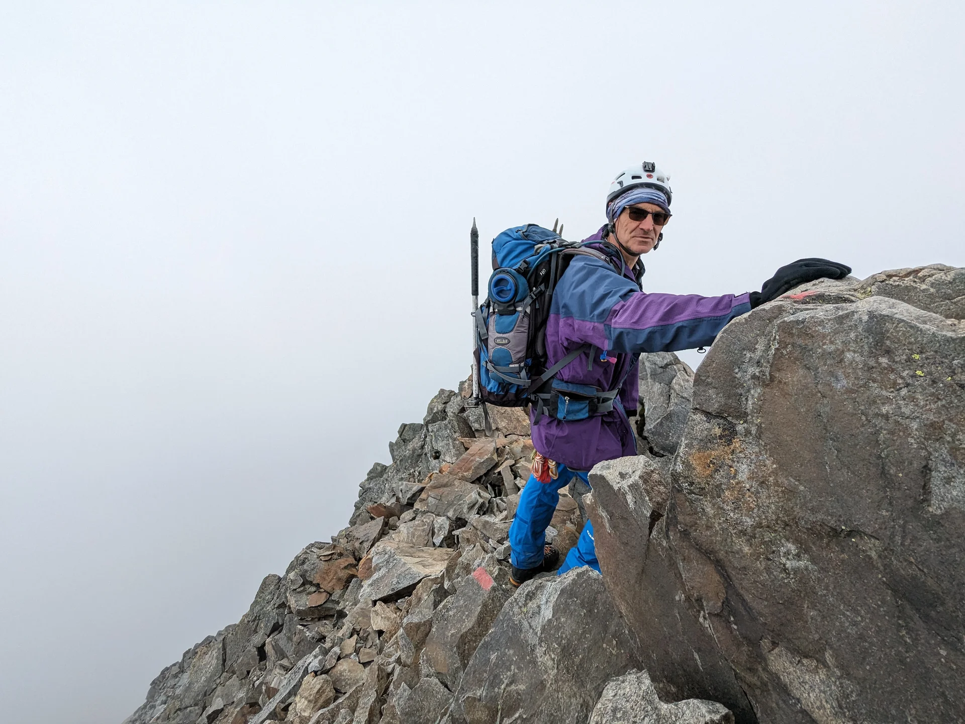 Zuckerhütl | © Ernst Konrad