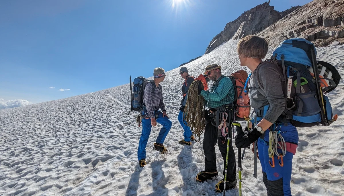 Zuckerhütl | © Ernst Konrad
