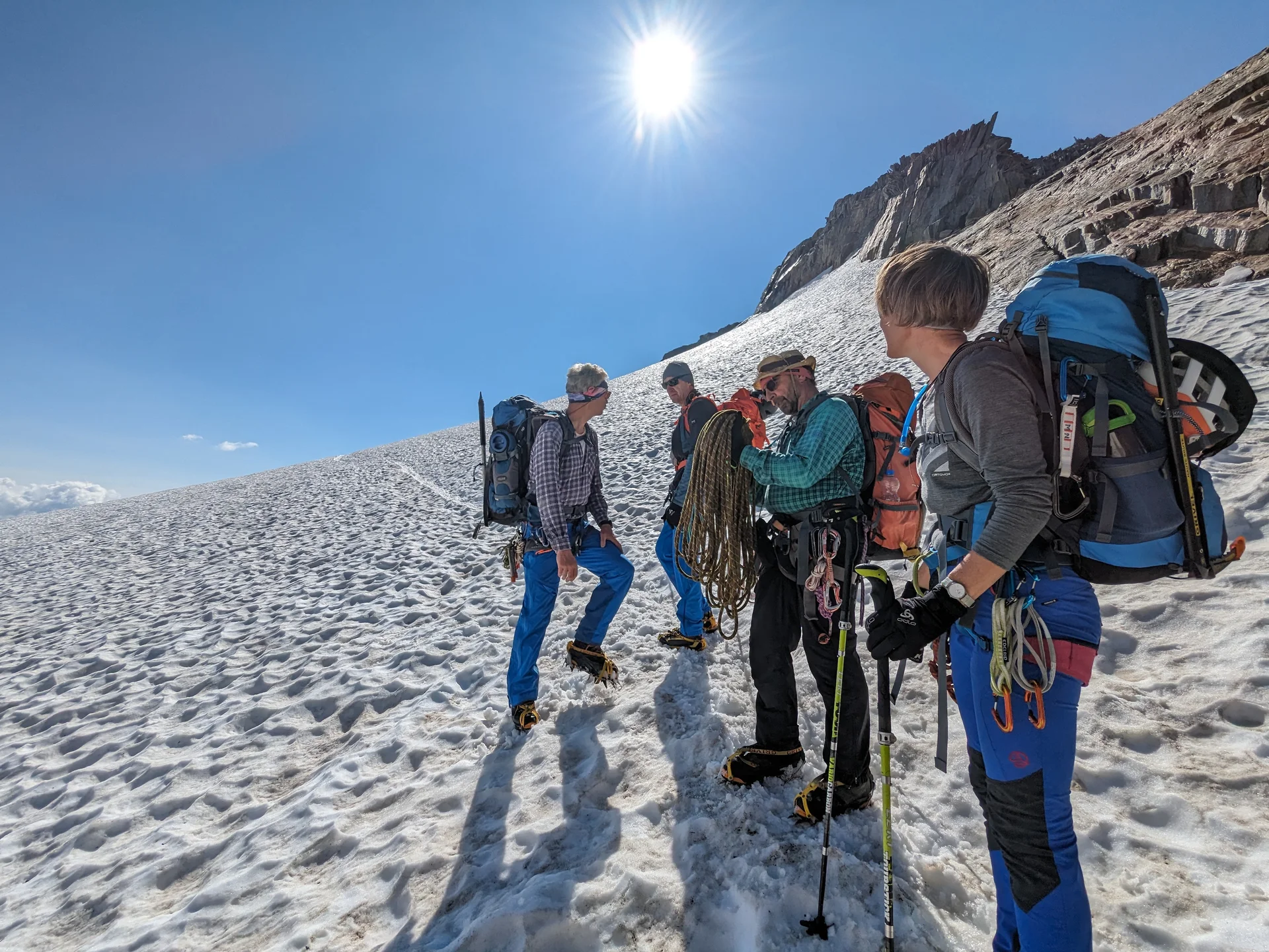 Zuckerhütl | © Ernst Konrad