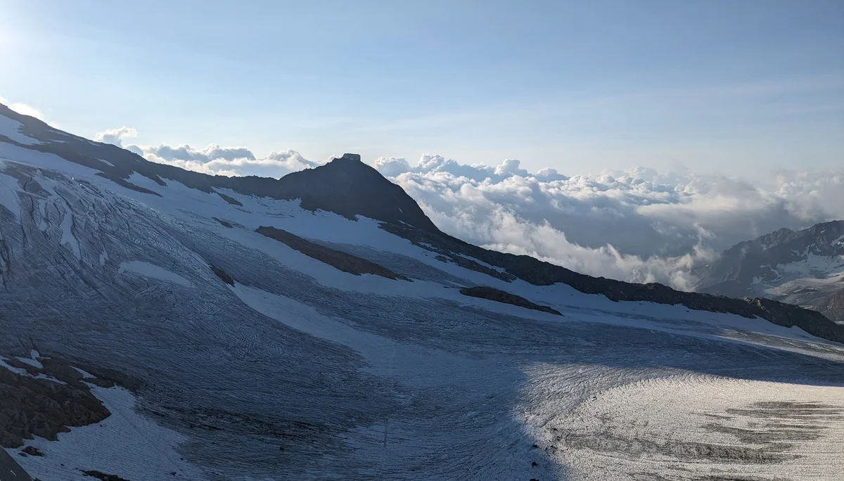 Zuckerhütl | © Ernst Konrad