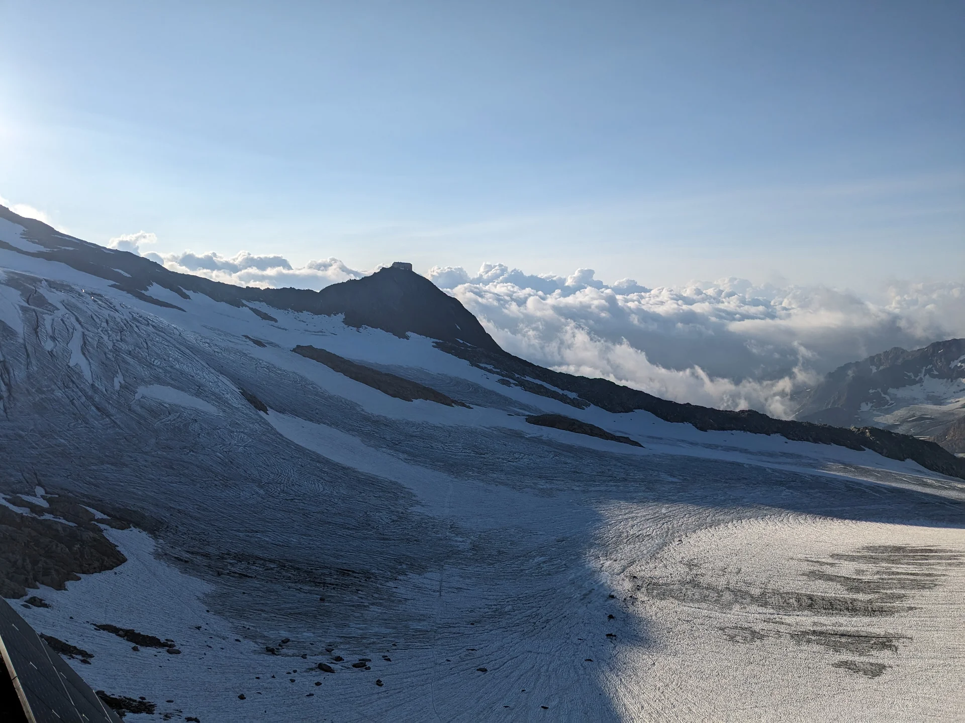 Zuckerhütl | © Ernst Konrad