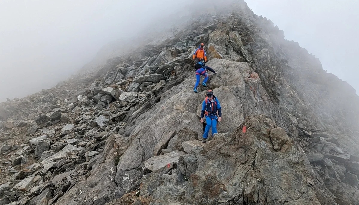 Zuckerhütl | © Ernst Konrad